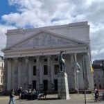 Cologne: Aachen Guided Tour with Carolus Thermen Entry - Convenient Pick-up and Travel to Aachen