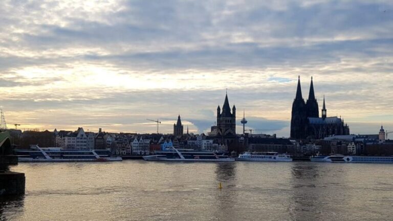 Cologne: "Christmas Magic" Guided Tour by Bike - Who Is This Tour Best For?