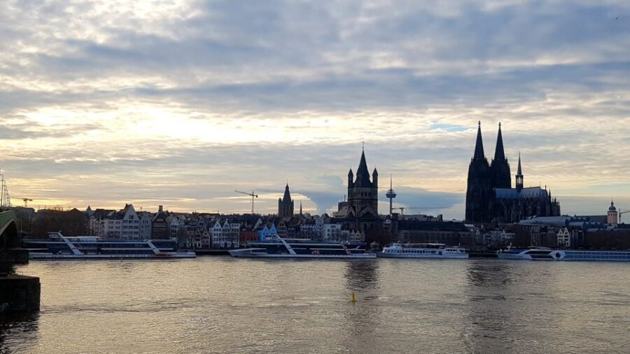 Cologne: "Christmas Magic" Guided Tour by Bike - Who Is This Tour Best For?