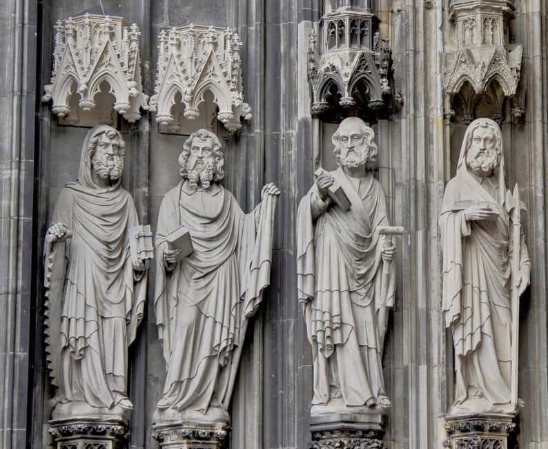Cologne: Crime on the Rhine guided tour - Why This Tour Is Worth Considering