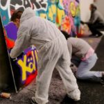 Cologne: Graffiti course for beginners - The Studio and Facilities