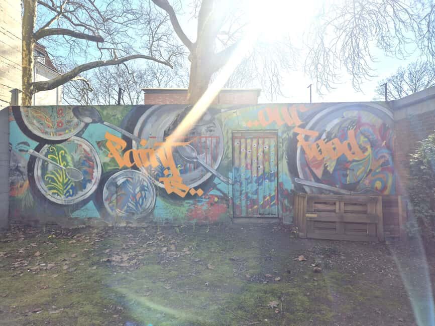 Cologne: Mülheim District Street Art Walking Tour - Who Will Love This Tour?