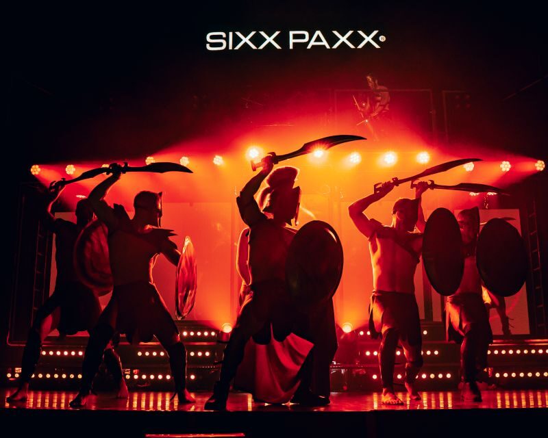 Cologne: SIXX PAXX Men's Performing Arts Show - Practical Tips for Attending