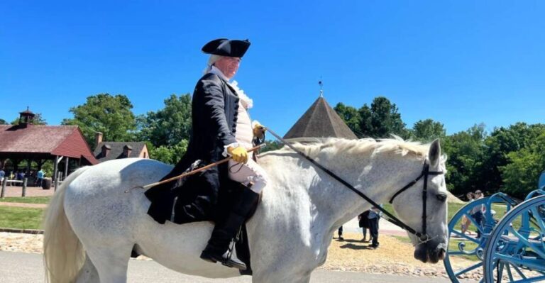Colonial Williamsburg: Colonial History Guided Walking Tour - The Value of a Guided Walking Tour in Williamsburg