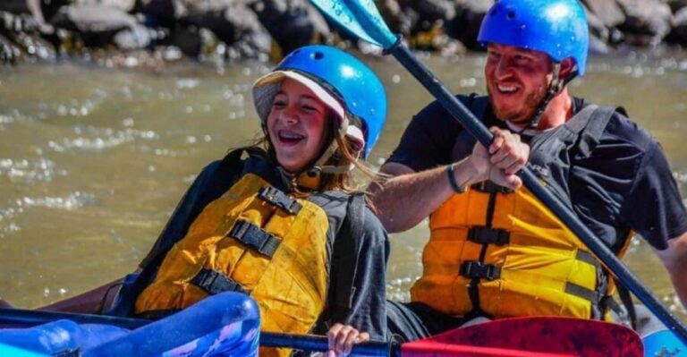 Colorado River: Guided Inflatable Kayak Full Day Tour - An In-Depth Look at the Colorado River Guided Inflatable Kayak Tour