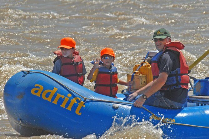 Colorado River Rafting: Afternoon Half-Day at Fisher Towers - What to Expect and Practical Details