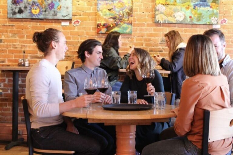 Colorado Springs: Original 3-Hour Food Walking Tour - Who Will Enjoy This Tour?