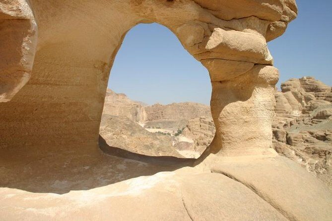 Colored Canyon and White Canyon Tour from Taba - What Travelers Love About This Tour