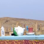 Colors of Parajanov: Sofi Hamid Shrine and Cemetery - The Sum Up
