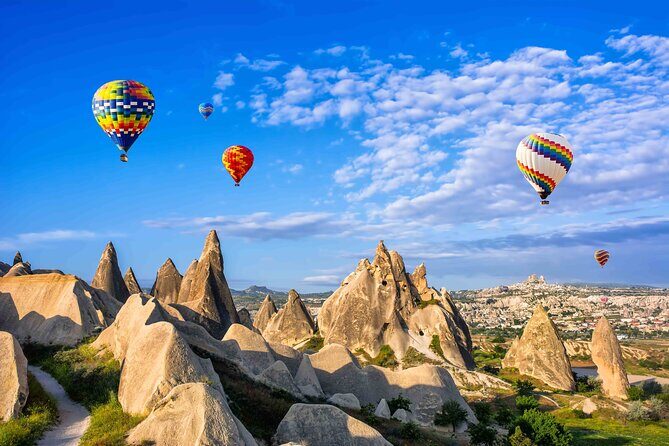 Colors of Turkey - 8 Days - Practical Considerations and Value