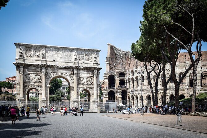 Colosseum Escorted Entrance Combo Pass with Open Bus - Practical Details that Matter