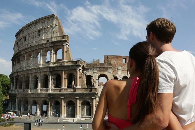 Colosseum guided tour with visit to the arena - Practicalities and What You Can Expect