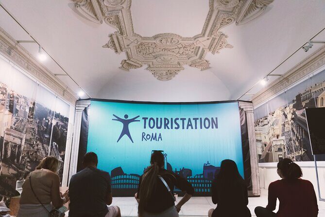 Colosseum Roman Forum Experience with Multimedia Video - Who Should Consider This Tour?