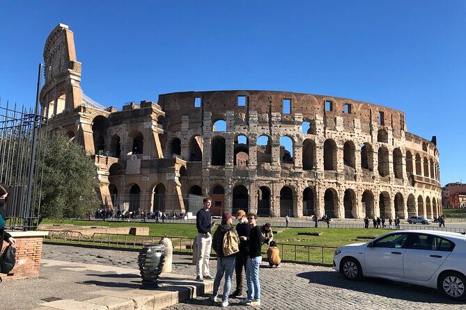 Colosseum, Roman Forum, Palatine Hill Experience - What’s Included and What’s Not?