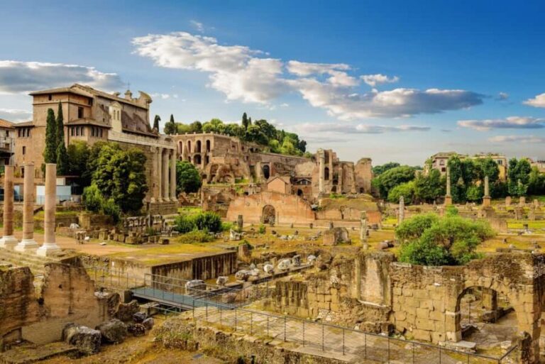 Colosseum, Roman Forum & Palatine Hill Guided Tour - Why This Tour Offers Excellent Value