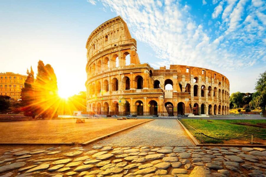Colosseum, Roman Forum & Palatine Hill with Audioguide App - Comprehensive Breakdown of the Itinerary