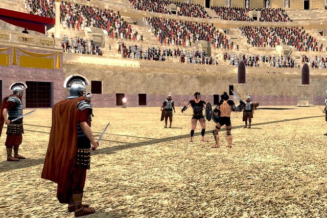 Colosseum Self-Guided with Virtual Reality (Official Product) - Considerations & Practical Tips