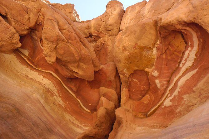 Coloured Canyon and White Canyon 1-day Jeep Safari From Dahab - The Experience from Reviewers’ Perspectives