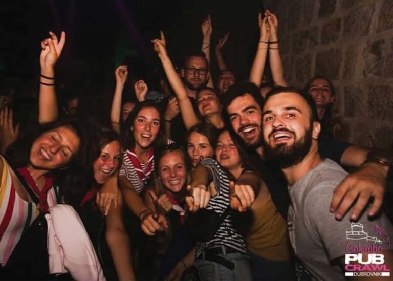 Columbo Pub Crawl Dubrovnik - The Itinerary: What to Expect