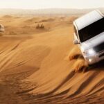 Combo Burj Khalifa and 4X4 Desert Safari Dubai with Dinner - Exploring Dubai from the Top: What to Expect