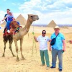 Combo Deal- Visit Pyramids of Giza & Egyptian Museum with Nile Dinner Cruise - Authentic Experiences and Hidden Highlights