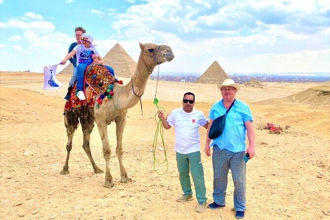 Combo Deal- Visit Pyramids of Giza & Egyptian Museum with Nile Dinner Cruise - Authentic Experiences and Hidden Highlights