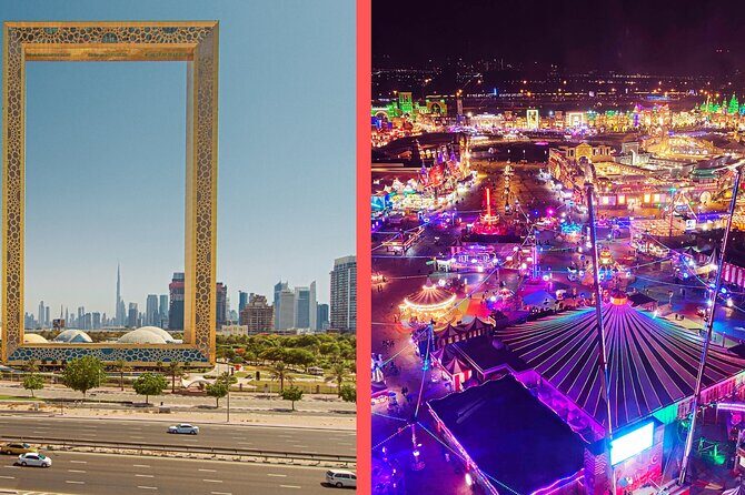 Combo: Dubai Frame & Global Village Tickets Only - What Travelers Say: Authentic Perspectives