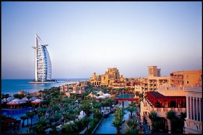 Combo: Morning Dubai City Tour And Evening Premium Desert Safari with Dinner - Practical Details and Tips