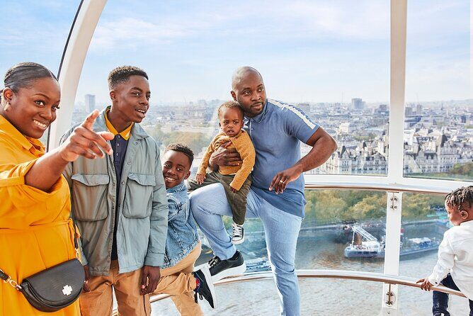 Combo Ticket: London Eye & Madame Tussauds - Authentic Insights from Travelers