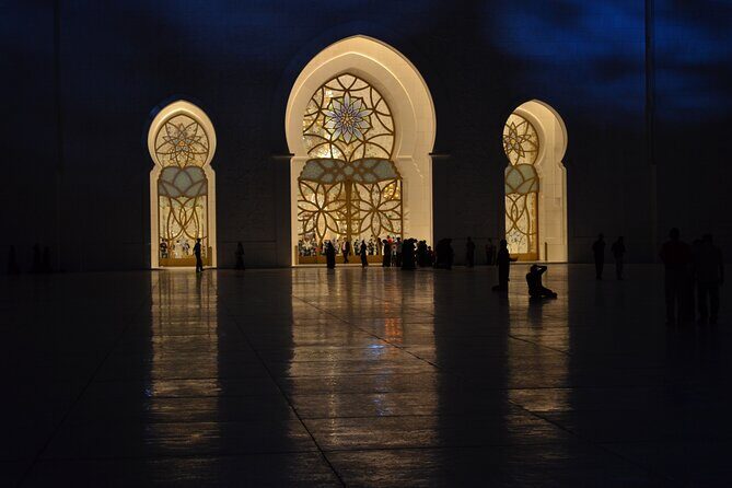 Combo Tour: Abu Dhabi Grand Mosque & Half-Day Dubai City Tour - A Detailed Look at the Itinerary
