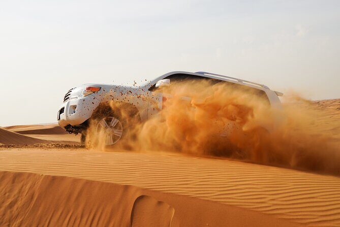 Combo tour- Dubai city tour & Evening Desert safari - What’s Included & Practical Info