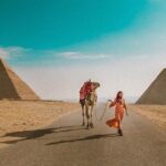 Combo Visit Pyramids, Museum , Hanging Church , Lunch , Camel - Exploring the Egyptian Museum: A Treasure Chest of Artifacts