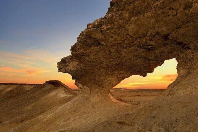 Combo West and North of Qatar Tour - Zubara Fort: A UNESCO World Heritage Site