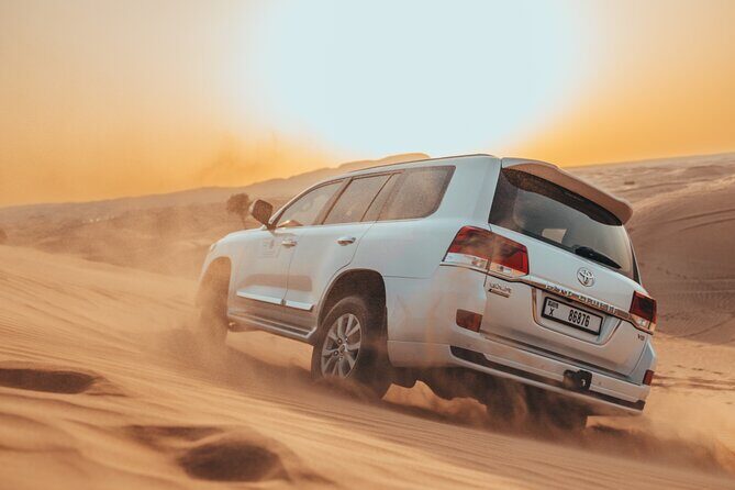 Combo:Private Desert Safari + dinner & ATV Self-drive/Quad Bike - A Practical Breakdown of the Experience