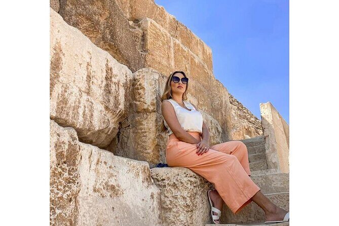 comfort Day tour to Giza pyramids & sphinx, saqqara and Memphis - A Complete Breakdown of the Tour Experience