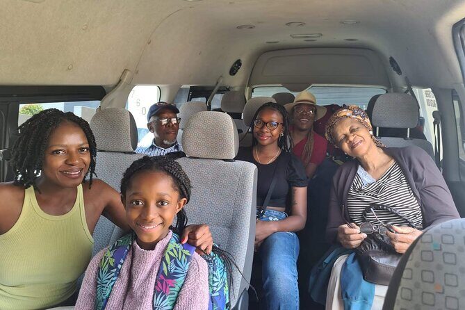 Comfort Private Airport Transfer: OR Tambo Airport (JNB) - Pricing and Value for Money
