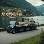Como & Cernobbio delight  Golf Car Tour  3 hours - A Closer Look at the Itinerary and Highlights