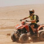 Complete Adventure in Giza: Pyramids, Camel & Quad ATV, dinner.. - What Sets This Tour Apart?