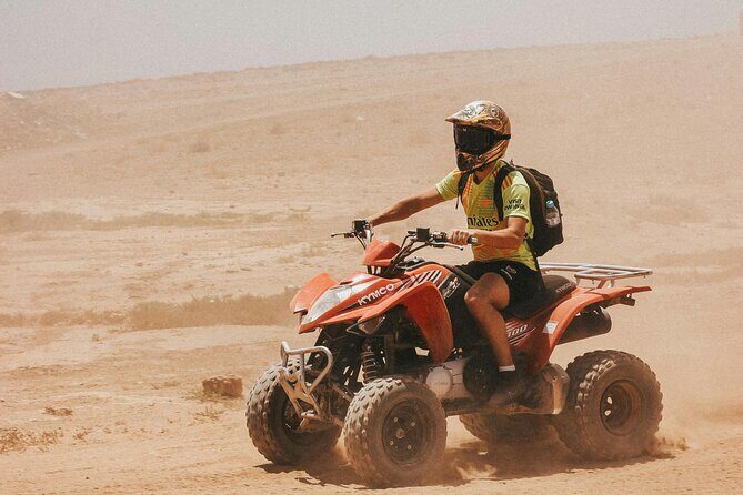 Complete Adventure in Giza: Pyramids, Camel & Quad ATV, dinner.. - What Sets This Tour Apart?