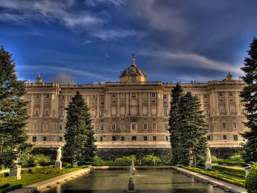 Complete Madrid with Sunset at the Temple of Debod (with Local Guides) - Practical Tips for Participating