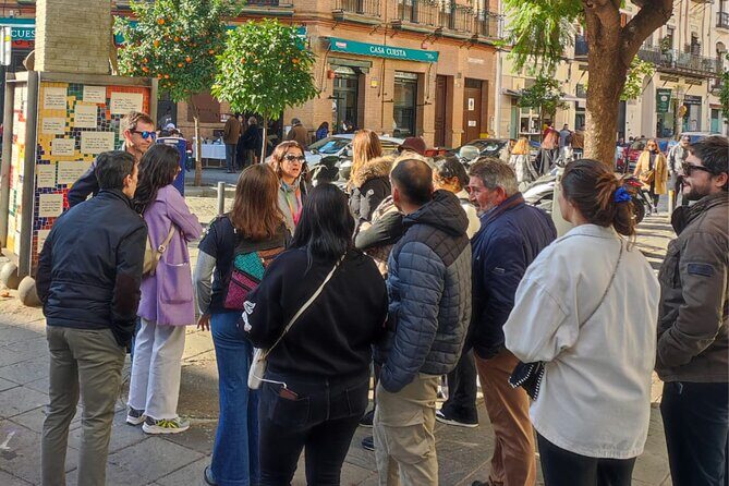 Complete Triana Tour "Corrales included" - The Itinerary in Depth