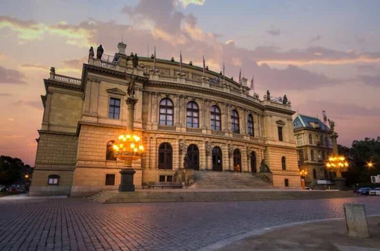 Concert in the Rudolfinum - MOZART, VIVALDI, SMETANA - Authentic Experiences Shared by Visitors