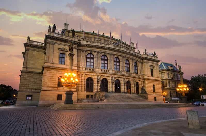 Concert in the Rudolfinum - MOZART, VIVALDI, SMETANA - Authentic Experiences Shared by Visitors