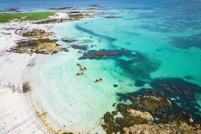 Connemara Coastal kayaking - FAQs About Connemara Coastal Kayaking