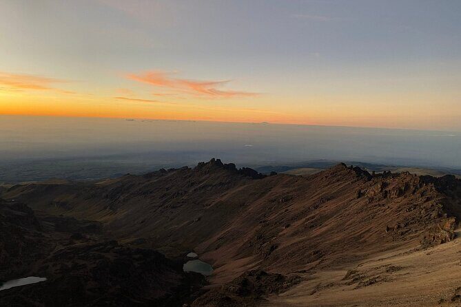 Conquer Mt Kenya in 4 Days Sirimon to Chogoria Route Adventure - Who Is This Tour Best For?