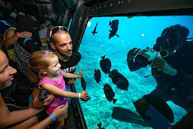 Conquest Semi Submarine and Snorkeling Sea Trip - Hurghada - Is This Tour Worth It?