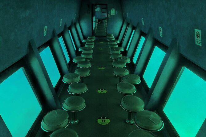 Conquest Semi Submarine & Snorkeling With Transfer - Hurghada - Practical Details and What’s Included