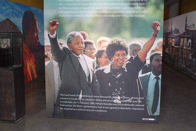 Constitutional Hill and Apartheid Museum Tour from Johannesburg - The Sum Up