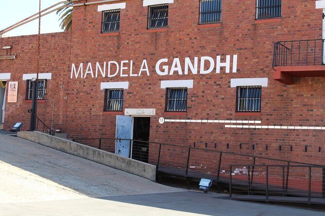Constitutional Hill,Johannesburg City and Apartheid Museum with Soweto Day Tour - Constitution Hill Human Rights Precinct