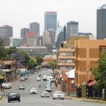 Contrast Tour Including Sandton, Alexandra, Johannesburg and Soweto - The Itinerary in Detail